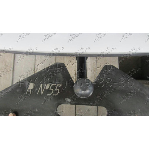 1425-A ORIS Фаркоп на Renault Megane III хетчбек 2008/12-2016, Renault Scenic 2 2003-2009, Renault Grand Scenic 2 2003-2009, Renault Scenic 3 2009/06-2016, Renault Grand Scenic 3 2009/06-2016 без выреза в бампере. Тип шара: A. Нагрузки: 1200/50 кг, масса 