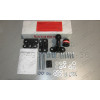 3074-F ORIS Фаркоп на Toyota Highlander 2010-2014. Необходима подрезка бампера. Тип шара: F. Нагрузки: 1500/75 кг, масса фаркопа 22,2 кг (без электрики в комплекте)