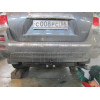 3074-F ORIS Фаркоп на Toyota Highlander 2010-2014. Необходима подрезка бампера. Тип шара: F. Нагрузки: 1500/75 кг, масса фаркопа 22,2 кг (без электрики в комплекте)