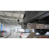 3984-F ORIS Фаркоп на Ford Transit 2014-, в т.ч. для удлиненной базы. Без выреза в бампере. Тип шара: F. Нагрузки: 2500/120 кг, масса фаркопа 34,2 кг (без электрики в комплекте)