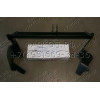 5257-A ORIS Фаркоп на Chevrolet Aveo хетчбек 2008/3-2012, ZAZ Vida хетчбек 2012- без выреза в бампере. Тип шара: A. Нагрузки: 1200/50 кг, масса фаркопа 21,4 кг (без электрики в комплекте)