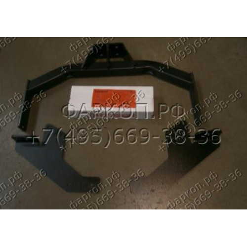 5614-F ORIS Фаркоп на Газель NEXT цельно металлический фургон 2016-, Газель NEXT бортовая, кроме удлиненной базы 2016- без подрезки бампера. Тип шара: F. Нагрузки: 2500/120 кг, масса фаркопа 27,1 кг (без электрики в комплекте)