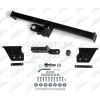 F.4111.002 BERG Фаркоп на Nissan Qashqai 2006-2014, 2014-2022. Требуется подрезка бампера. Тип шара: E. Нагрузки: 1500/75 кг, масса фаркопа 18,4 кг (без электрики в комплекте)