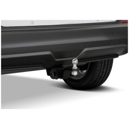 F.4111.002 BERG Фаркоп на Nissan Qashqai 2006-2014, 2014-2022. Требуется подрезка бампера. Тип шара: E. Нагрузки: 1500/75 кг, масса фаркопа 18,4 кг (без электрики в комплек