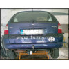 O-220 STEINHOF Фаркоп на Opel Vectra B универсал 1996-08/1998, 08/1998-2003 без снятия и подрезки бампера. Тип шара: H (сварное крепление шара). Нагрузки: 1700/75 кг, масса фаркопа 18,5 кг (без электрики в комплекте)