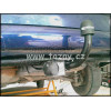 O-220 STEINHOF Фаркоп на Opel Vectra B универсал 1996-08/1998, 08/1998-2003 без снятия и подрезки бампера. Тип шара: H (сварное крепление шара). Нагрузки: 1700/75 кг, масса фаркопа 18,5 кг (без электрики в комплекте)