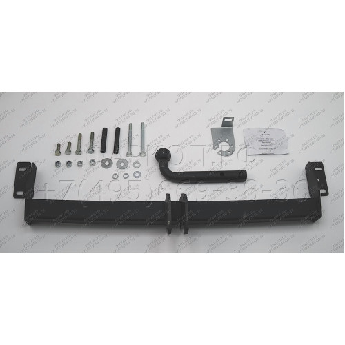 TY 16 AVTOS Фаркоп на Toyota RAV4 3/5 дверей 2000-2006, Chery Tiggo 2006-2014, Vortex Tingo 2010-2013 без подрезки бампера. Тип шара: A. Нагрузки: 1000/50 кг, масса фаркопа 17,5 кг (без электрики в комплекте)