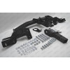 KSR-12-991122.00 PT GROUP Фаркоп на Kia Sorento 2012-2015, 2015-2020, кроме Prime, Hyundai Santa Fe 2012-2018. Требуется подрезка бампера. Тип шара: E (легкосъемный шар под квадрат). Нагрузки: 3000/80 кг, масса фаркопа 17,3 кг (без электрики в комплекте)