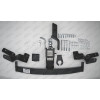 KSR-12-991122.00 PT GROUP Фаркоп на Kia Sorento 2012-2015, 2015-2020, кроме Prime, Hyundai Santa Fe 2012-2018. Требуется подрезка бампера. Тип шара: E (легкосъемный шар под квадрат). Нагрузки: 3000/80 кг, масса фаркопа 17,3 кг (без электрики в комплекте)
