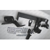 KSR-12-991122.00 PT GROUP Фаркоп на Kia Sorento 2012-2015, 2015-2020, кроме Prime, Hyundai Santa Fe 2012-2018. Требуется подрезка бампера. Тип шара: E (легкосъемный шар под квадрат). Нагрузки: 3000/80 кг, масса фаркопа 17,3 кг (без электрики в комплекте)
