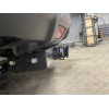 NXT-07-991124.00 PT GROUP Фаркоп с нержавеющей накладкой на Nissan X-Trail T31 2007-2014 без подрезки бампера. Тип шара: E (легкосъемный шар под квадрат). Нагрузки: 2200/100 кг, масса фаркопа 22,2 кг (без электрики в комплекте)