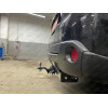 NXT-07-991124.00 PT GROUP Фаркоп с нержавеющей накладкой на Nissan X-Trail T31 2007-2014 без подрезки бампера. Тип шара: E (легкосъемный шар под квадрат). Нагрузки: 2200/100 кг, масса фаркопа 22,2 кг (без электрики в комплекте)