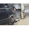 NXT-07-991124.00 PT GROUP Фаркоп с нержавеющей накладкой на Nissan X-Trail T31 2007-2014 без подрезки бампера. Тип шара: E (легкосъемный шар под квадрат). Нагрузки: 2200/100 кг, масса фаркопа 22,2 кг (без электрики в комплекте)