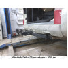 H.M20.E HALTY Фаркоп на Mitsubishi Delica D5 2007-2019, 2019- (кроме Urban Gear) без подрезки бампера. Тип шара: E. Нагрузки: 750/75 кг, масса фаркопа 15,9 кг
