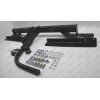 1178-A ORIS Фаркоп на Opel Astra J хетчбек 2009-2015. Необходима подрезка бампера. Тип шара: A. Нагрузки: 1300/50 кг, масса фаркопа 18,4 кг (без электрики в комплекте)