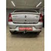1418-A ORIS Фаркоп на Renault Logan седан 2005-2014, Dacia Logan седан 2005/6-2014 без выреза в бампере. Тип шара: A. Нагрузки: 1100/75 кг, масса фаркопа 14,7 кг (без электрики в комплекте)