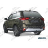 F.4013.001 BERG Фаркоп на Mitsubishi Outlander 2012-2018, 2018-2022. Требуется подрезка бампера. Тип шара: A. Нагрузки: 2000/100 кг, масса фаркопа 19 кг (без электрики в комплекте)