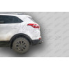 H227-E Лидер-плюс ТСУ для Hyundai Creta 2016-2021, 2021-2022, Solaris HC 2024- без снятия и выреза бампера. Тип шара: E. Нагрузки: 1500/100 кг, масса фаркопа 15,46 кг (без электрики в комплекте)