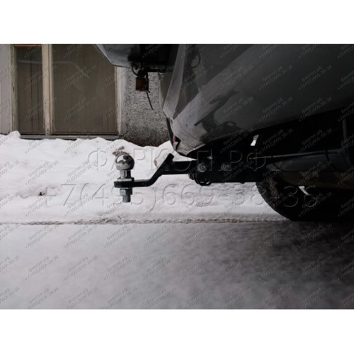 C105-AE Лидер-плюс ТСУ для Chery Tiggo (FL) 2011-2014, ТагАЗ Vortex Tingo (FL) 2010-2013, Lifan X60 2011-2021 без снятия и выреза бампера. Тип шара: AE. Нагрузки: 1000/75 кг, масса фаркопа 14,52 кг (без электрики в комплекте)