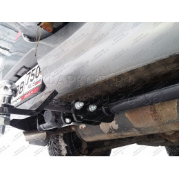 C105-AE Лидер-плюс ТСУ для Chery Tiggo (FL) 2011-2014, ТагАЗ Vortex Tingo (FL) 2010-2013, Lifan X60 2011-2021 без снятия и выреза бампера. Тип шара: AE. Нагрузки: 1000/75 кг, масса фарк
