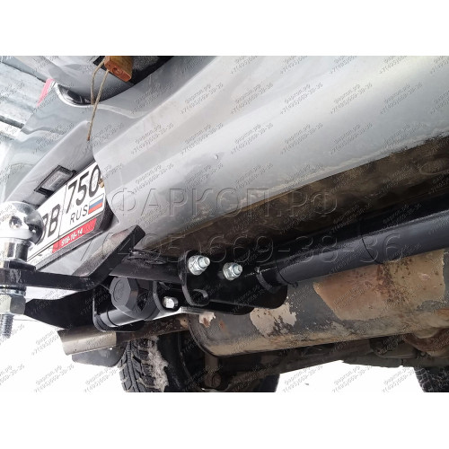 C105-AE Лидер-плюс ТСУ для Chery Tiggo (FL) 2011-2014, ТагАЗ Vortex Tingo (FL) 2010-2013, Lifan X60 2011-2021 без снятия и выреза бампера. Тип шара: AE. Нагрузки: 1000/75 кг, масса фаркопа 14,52 кг (без электрики в комплекте)