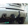 9041 Трейлер Фаркоп для Renault Duster 2011-2015, 2015-2021, 2021-2022 без снятия и подрезки бампера, Nissan Terrano 2014-2022 требуется подрезка бампера. Тип шара: A. Нагрузки: 1200/60 кг, масса фаркопа 15,5 кг (без электрики в комплекте)