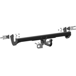 2257-A ORIS Фаркоп на Mercedes V-Class w447 2014-, Mercedes Vito w639 2003-2014, w447 2014-, Mercedes Viano w639 2003-2014. Необходима подрезка бампера. Тип шара: A. Нагрузки: 2500/100 кг, масса фа