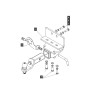 249506 TOWRUS Фаркоп на Toyota Land Cruiser 300 2021-, Lexus LX 2022- без снятия и выреза бампера. Тип шара: EA (E с антистуком). Нагрузки: 3500/150 кг, масса фаркопа 12 кг (без электрики в комплекте)