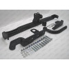2555-A ORIS Фаркоп на Peugeot 308 хетчбек 09/2007-08/2008, 10/2008-2021, Peugeot 307 хетчбек 2001-5/2005, 6/2005-9/2007, Citroen C4 хетчбек I 2004-2006, 2007-2011. Необходима подрезка бампера. Тип шара: A. Нагрузки: 1200/75 кг, масса фаркопа 16,4 кг (без 