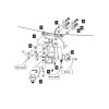 289253 TOWRUS Фаркоп на Haval H5 2024- (авто для рынка Китая). Необходима подрезка бампера. Тип шара: EA (E с антистуком). Нагрузки: 2500/120 кг, масса фаркопа 11,4 кг (без электрики в комплекте)