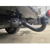 3004-A ORIS Фаркоп на Toyota Land Cruiser 300 2021-, Lexus LX 2022- без подрезки бампера. Тип шара: A. Нагрузки: 2250/100 кг, масса фаркопа 10,6 кг (без электрики в комплекте)