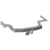 3041-A ORIS Фаркоп на Lexus RX 2003-2009, Toyota Highlander 2003-2009 без выреза в бампере. Тип шара: A. Нагрузки: 1500/75 кг, масса фаркопа 19,6 кг (без электрики в комплекте)