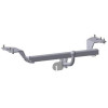 3059-A ORIS Фаркоп на Toyota Auris хетчбек 2007-2013. Необходима подрезка бампера. Тип шара: A. Нагрузки: 1500/50 кг, масса фаркопа 14,9 кг (без электрики в комплекте)