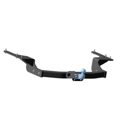 3074-F ORIS Фаркоп на Toyota Highlander 2010-2014. Необходима подрезка бампера. Тип шара: F. Нагрузки: 1500/75 кг, масса фаркопа 22,2 кг (без электрики в комплекте)