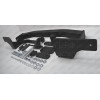 3074-F ORIS Фаркоп на Toyota Highlander 2010-2014. Необходима подрезка бампера. Тип шара: F. Нагрузки: 1500/75 кг, масса фаркопа 22,2 кг (без электрики в комплекте)
