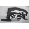 3074-F ORIS Фаркоп на Toyota Highlander 2010-2014. Необходима подрезка бампера. Тип шара: F. Нагрузки: 1500/75 кг, масса фаркопа 22,2 кг (без электрики в комплекте)