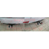 3307-A ORIS Фаркоп на Great Wall Hover H3 2009-2016, Great Wall Hover H5 2011-2016, Haval H5 2020-2021 без выреза в бампере. Тип шара: A. Нагрузки: 1500/75 кг, масса фаркопа 23,3 кг (без электрики в комплекте)