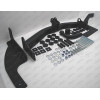 3307-A ORIS Фаркоп на Great Wall Hover H3 2009-2016, Great Wall Hover H5 2011-2016, Haval H5 2020-2021 без выреза в бампере. Тип шара: A. Нагрузки: 1500/75 кг, масса фаркопа 23,3 кг (без электрики в комплекте)