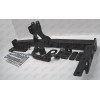 4337-A ORIS Фаркоп на Nissan X-Trail T30 2001-2007. Необходима подрезка бампера. Тип шара: A. Нагрузки: 1500/100 кг, масса фаркопа 18,1 кг (без электрики в комплекте)