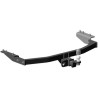 4381-E ORIS Фаркоп на Nissan Pathfinder R52 2014-2021, Infiniti QX60 2014-2021, Infiniti JX35 2013-2014. Необходима подрезка бампера. Тип шара: E. Нагрузки: 1800/100 кг, масса фаркопа 26 кг (без электрики в комплекте)
