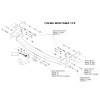 4527-A ORIS Фаркоп на Mazda CX-9 2007-2012 без выреза бампера. Тип шара: A. Нагрузки: 1500/50 кг, масса фаркопа 16,5 кг (без электрики в комплекте)