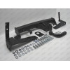 5252-A ORIS Фаркоп на Chevrolet Captiva 2006-2013. Необходима подрезка бампера. Тип шара: A. Нагрузки: 1500/75 кг, масса фаркопа 15,5 кг (без электрики в комплекте)