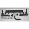 5252-A ORIS Фаркоп на Chevrolet Captiva 2006-2013. Необходима подрезка бампера. Тип шара: A. Нагрузки: 1500/75 кг, масса фаркопа 15,5 кг (без электрики в комплекте)