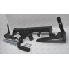 5252-A ORIS Фаркоп на Chevrolet Captiva 2006-2013. Необходима подрезка бампера. Тип шара: A. Нагрузки: 1500/75 кг, масса фаркопа 15,5 кг (без электрики в комплекте)