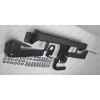 5252-A ORIS Фаркоп на Chevrolet Captiva 2006-2013. Необходима подрезка бампера. Тип шара: A. Нагрузки: 1500/75 кг, масса фаркопа 15,5 кг (без электрики в комплекте)