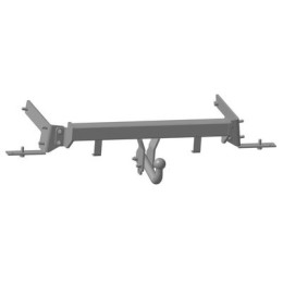 5252-A ORIS Фаркоп на Chevrolet Captiva 2006-2013. Необходима подрезка бампера. Тип шара: A. Нагрузки: 1500/75 кг, масса фаркопа 15,5 кг (без электрики в комплекте)