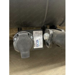 5252-A ORIS Фаркоп на Chevrolet Captiva 2006-2013. Необходима подрезка бампера. Тип шара: A. Нагрузки: 1500/75 кг, масса фаркопа 15,5 кг (без электрики в комплекте)
