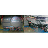 5518-A ORIS Фаркоп на Honda CR-V 2002-2006 без выреза в бампере. Тип шара: A. Нагрузки: 1400/50 кг, масса фаркопа 27,6 кг (без электрики в комплекте)