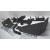 5518-A ORIS Фаркоп на Honda CR-V 2002-2006 без выреза в бампере. Тип шара: A. Нагрузки: 1400/50 кг, масса фаркопа 27,6 кг (без электрики в комплекте)