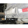 FA 0958-E Бизон Фаркоп на Mitsubishi Outlander 2003-2007 без подрезки бампера. Тип шара: E (легкосъемный шар под квадрат). Нагрузки: 2700/120 кг. Не комплектуется электрикой